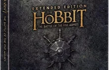 „Hobbit. Bitwa pięciu armii" - recenzja rozszerzonego wydania Blu Ray -...