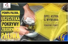 OPEL Pompa Paliwa Uszczelka PORADNIK