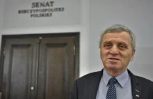 Senator Stanisław Kogut leczy się na oddziale psychiatrycznym