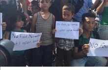 Imigranci rozpoczęli protest głodowy na Węgrzech