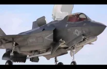 Wszystkie 3 warianty F-35 w jednym filmie