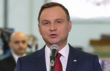 Prezydent podpisał ustawę umożliwiającą rozliczanie PIT przez urząd skarbowy