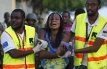 147 zginęło w zamachu na Garissa University w Kenii