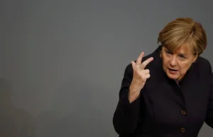 Merkel chce ukarać Europę Wschodnią [GER]