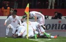 Nowy ranking FIFA: reprezentacja Polski najwyżej w historii!