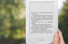 Biały Kindle 7 trafia do Europy, a Paperwhite 2 już za 89 euro!
