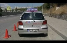 Prawo jazdy w Turcji
