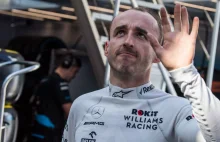 Kubica ukończył wyścig przed innym kierowcą formuły jeden który dojechał do mety