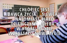 15 głupich cytatów z podręczników do wychowania do życia w rodzinie