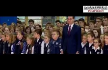 Hymn Polski - Dzieci vs. Politycy