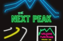 Soundtrack z Twin Peaks w stylu Synth z lat 80.