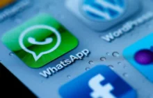 WhatsApp przekaże Facebookowi numery telefonów użytkowników!