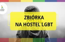 Hostel interwencyjny dla osób LGBT zagrożony