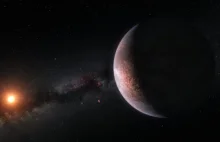 Planety TRAPPIST-1 prawdopodobnie są bogate w wodę