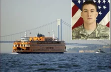 Exclusive: Staten Island Ferry to be named for late Staff Sgt. Michael...