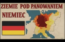 Ziemie pod panowaniem Niemiec latami, na mapach - Historia na...