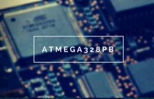 Atmel wypuścił na rynek nowy procesor ATmega328PB