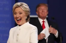 Trzecia debata Trump-Clinton: kto wygrał?