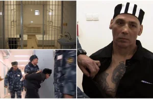 Zobacz najcięższe więzienie w Rosji! Tu się łamie każdego!