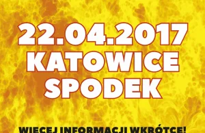 Festiwal Metalmania wróci po 9 latach 22 kwietnia 2017