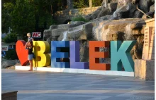 Zwiedzamy Riwierę Turecką - Belek