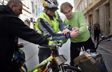 Rowerzyści, nie stawajcie się niewidzialni na drodze