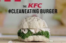 KFC parodiuje trendy prozdrowotne, a McDonald's