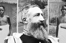 Leopold II - złowrogi symbol kolonizacji Afryki