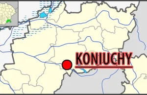 W 1944 r. Rosjanie i Żydzi dokonali pogromu polskiej wsi Koniuchy.