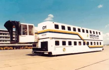 Neoplan N980 Galaxy Lounge - największy autobus świata