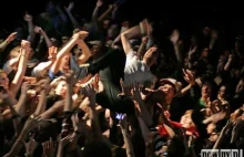 Na koncercie Guns N’Roses w Polsce nie będzie można tańczyć pogo!!!