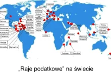 0% podatków z przychodu i podróże po świecie?