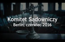 Komitet Sądowniczy - Jehowi nie dają prawa do obrony!