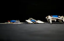 Robot-Origami, który sam się złoży w całość [ENG, VID]