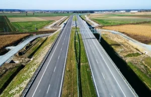 Pierwsza część drogi S5 Wrocław-Poznań otwarta