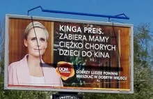 Co za hasło. Developer wykorzystuje chore dzieci do reklamy nowych mieszkań