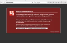 Safe Browsing z Chrome i Firefoksa blokuje The Pirate Bay