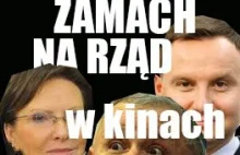 ZAMACH NA RZĄD