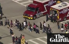 Florida shooting: 17 confirmed dead in 'horrific' attack on high school