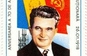 Nicolae Ceauşescu - ostatnie godziny tyrana