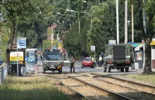 Wrocław: 100-kilogramowa bomba przy Hali Ludowej