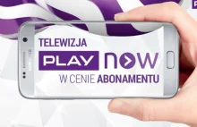 Play NOW – Play uruchamia usługę VOD w cenie abonamentu i bez opłat za dane