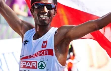 Srebrny medal Yareda Shegumo w maratonie!