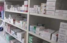 W aptekach brakuje leków ratujących życie