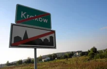 Ekomyto - Propozycja opłat za wjazd do miasta dla kierowców spoza Krakowa.