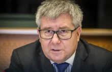 Ryszard Czarnecki: ci ludzie chcieli tylko robić zadymę