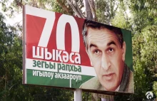 Abchazja - droga do niepodległości