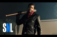 Chappelle's Show - parodia brutalnej sceny z Neganem z "The Walking Dead"