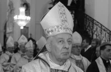 Abp Juliusz Paetz nie żyje