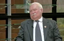 Lech Wałęsa w specjalnym wydaniu "Kropki nad i": nigdy nie byłem agentem! Nigdy!